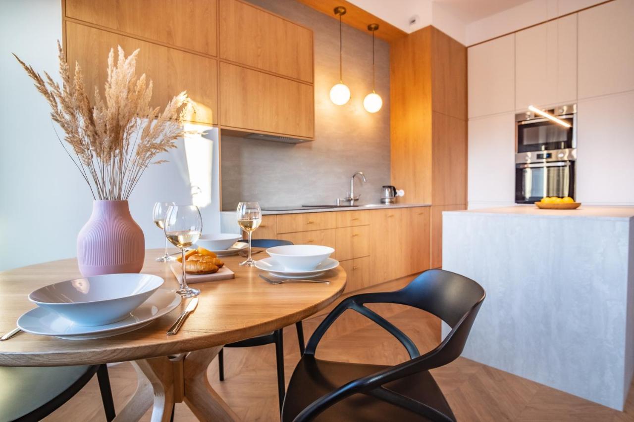 Kossak 5 Suites Kraków Eksteriør billede
