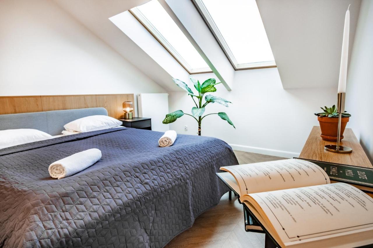 Kossak 5 Suites Kraków Eksteriør billede