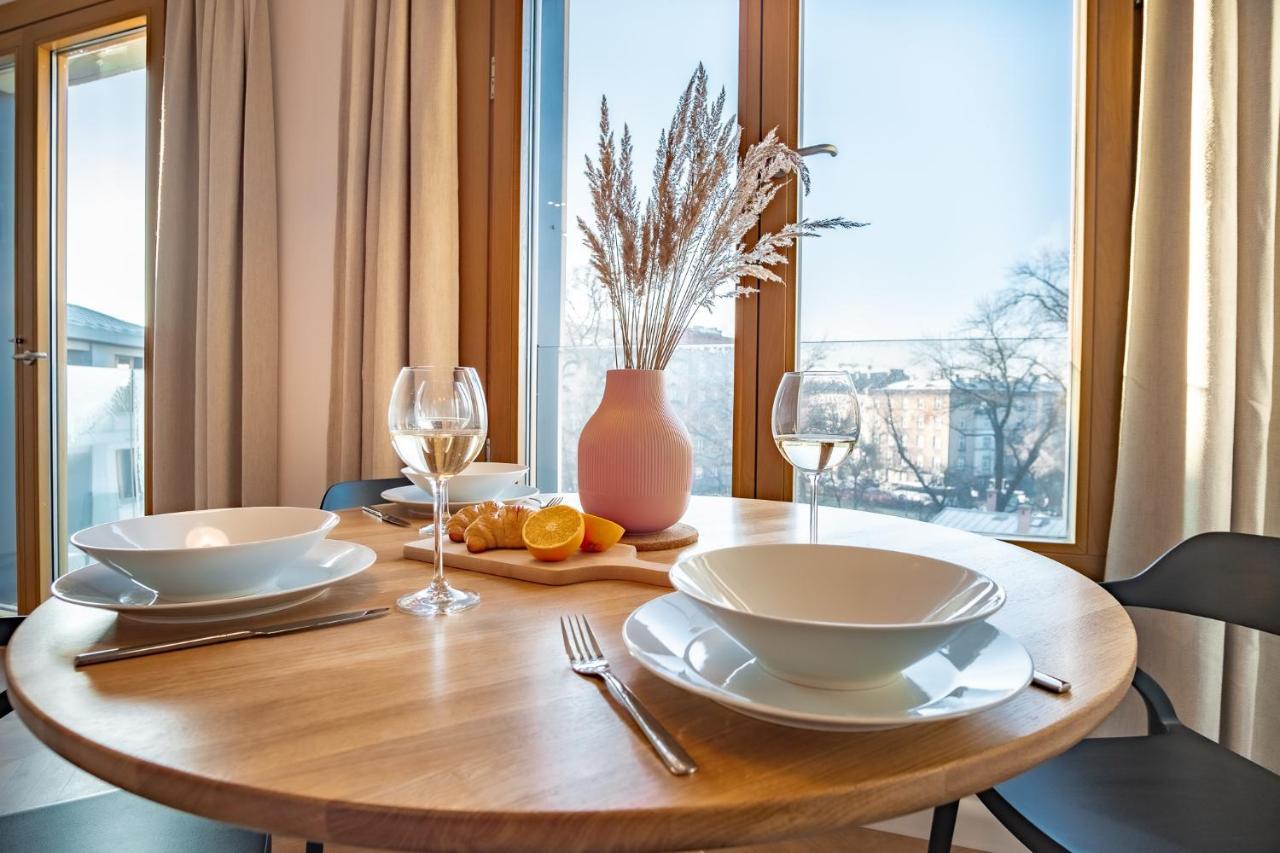 Kossak 5 Suites Kraków Eksteriør billede