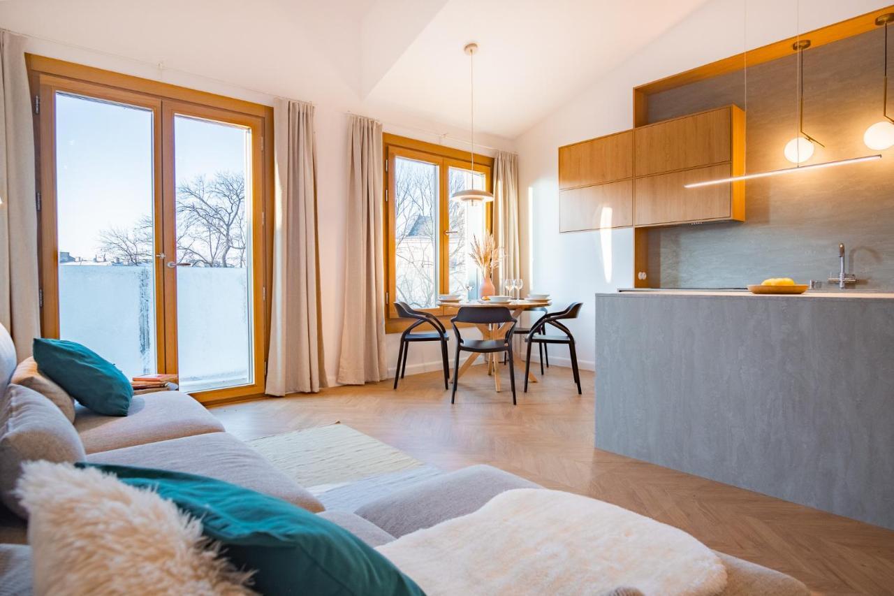 Kossak 5 Suites Kraków Eksteriør billede