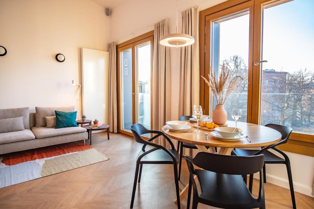 Kossak 5 Suites Kraków Eksteriør billede