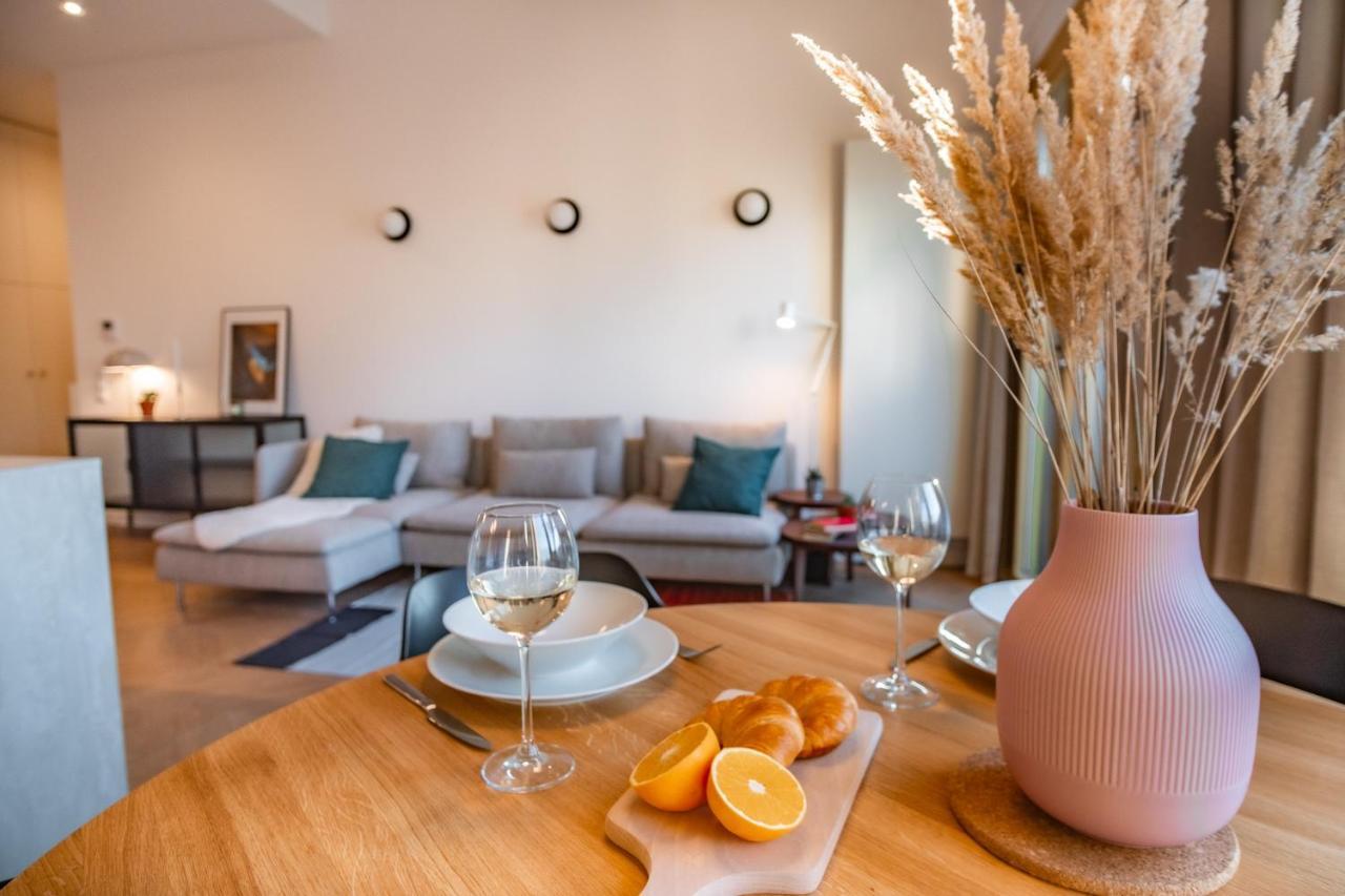Kossak 5 Suites Kraków Eksteriør billede