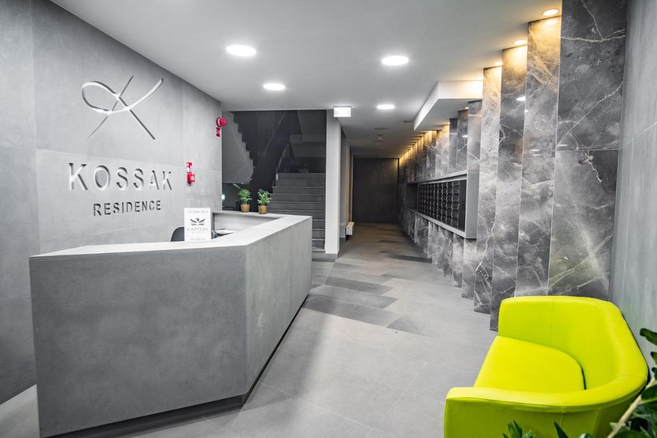 Kossak 5 Suites Kraków Eksteriør billede