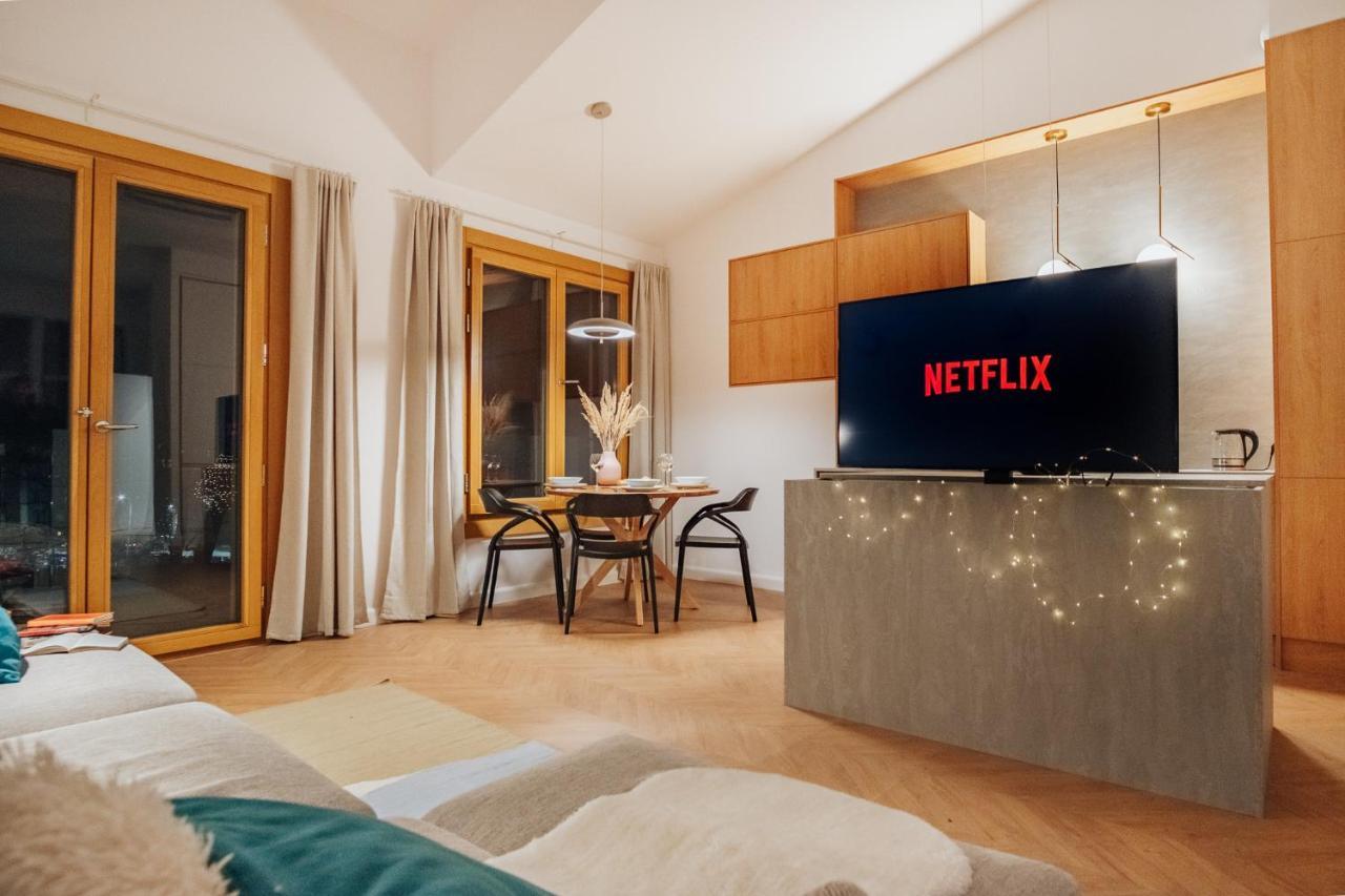 Kossak 5 Suites Kraków Eksteriør billede